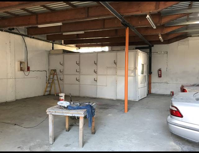 160M² FACTORY TO LET IN ELSIES RIVER INDUSTRIAL